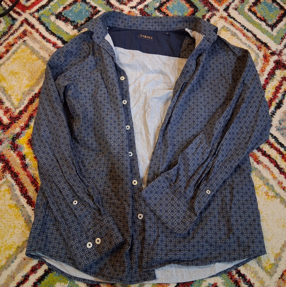 Mens Dress Up Shirt
